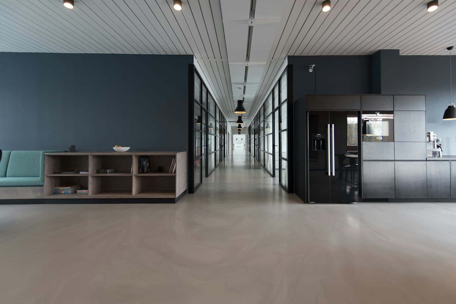 UR AI Connect offices in the NCR